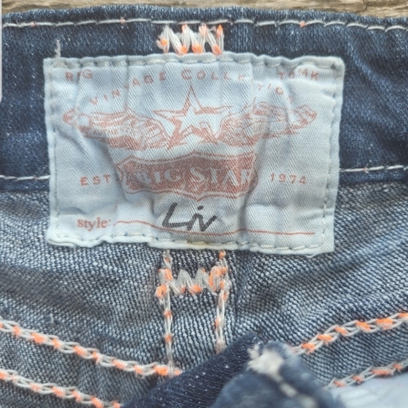 Big Star Liv Shorts - Picture 2 of 3